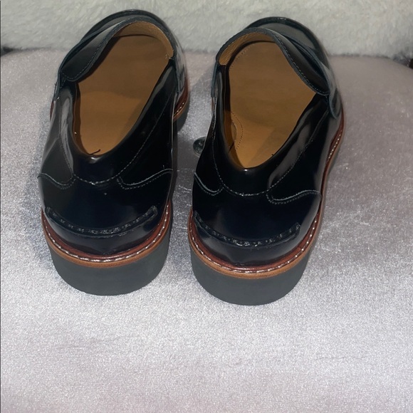Coach Woman’s Leather Loafers - Picture 2 of 10
